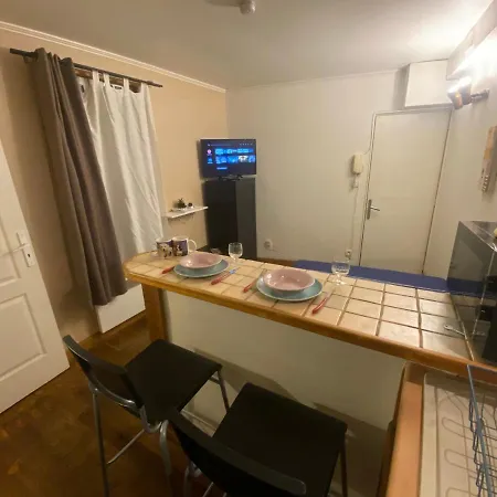 Chez Dom - Coeur De Historique - Gare- Wifi