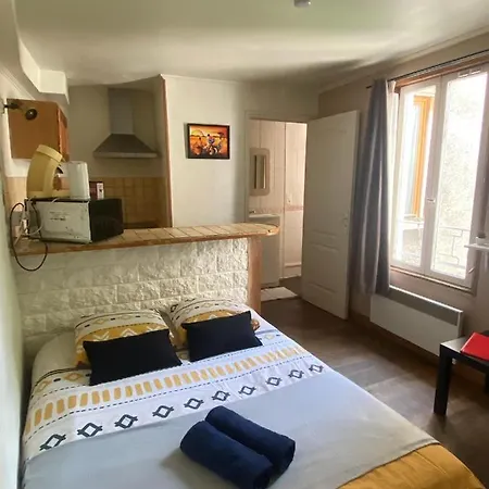 Appartamento Chez Dom - Coeur De Historique - Gare- Wifi