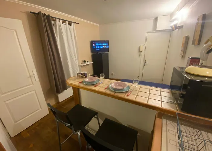 Chez Dom - Coeur De Historique - Gare- Wifi